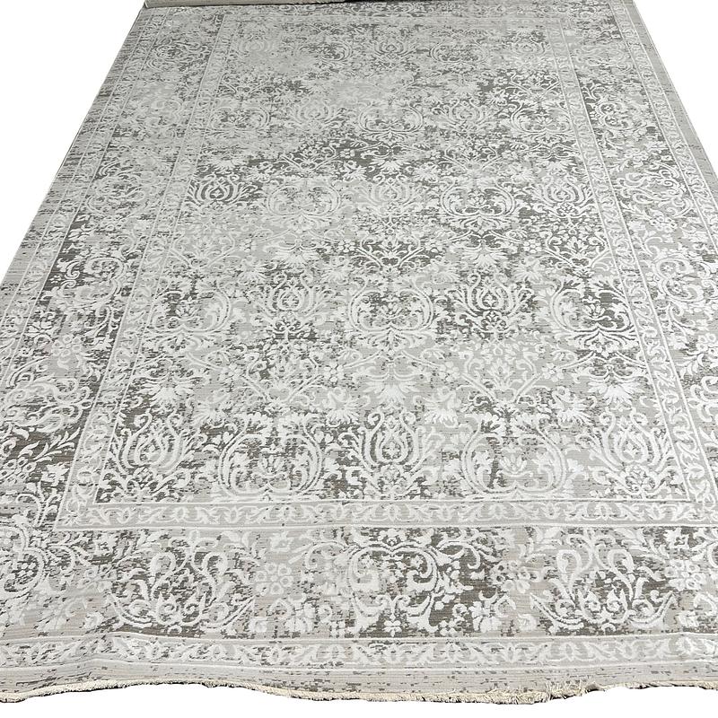 Килим Velura Prime LIGHT GREY L198D