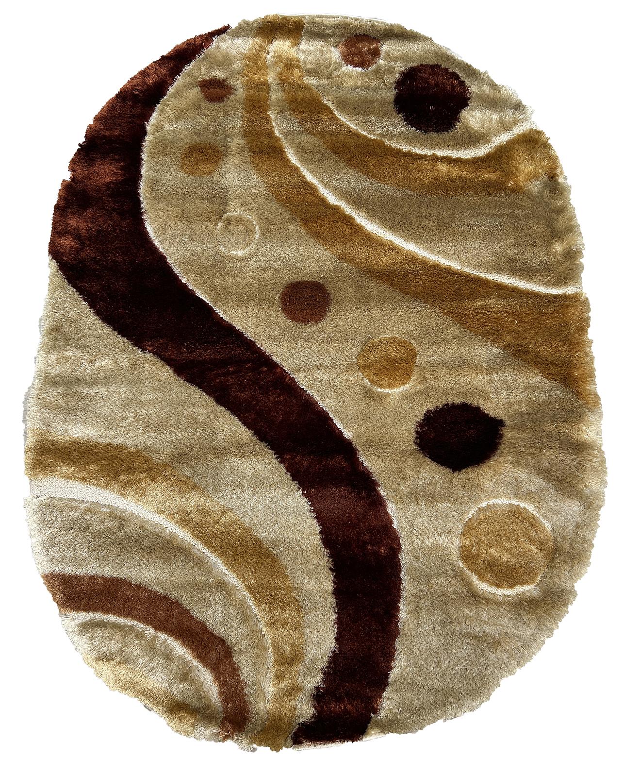 Килим Sirena Plush cream 8235A
