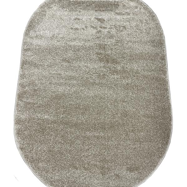 Килим фризе з невисоким ворсом Lumis L.Beige 00000A
