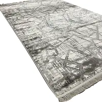 Килим з термоусадкою Aquila Gray 2700B