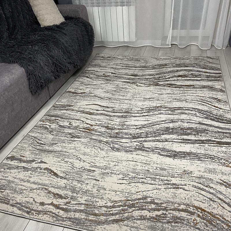 Килим Velura Royal Gray EB59B