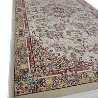 Класичний килим з іранським дизайном Persa Star Cream 4130A