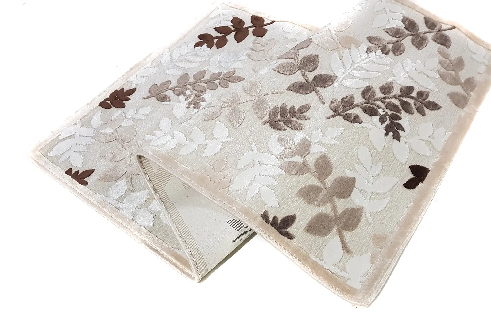 Натуральний Килим Velura Sound SCHENILLE CREAM 7305