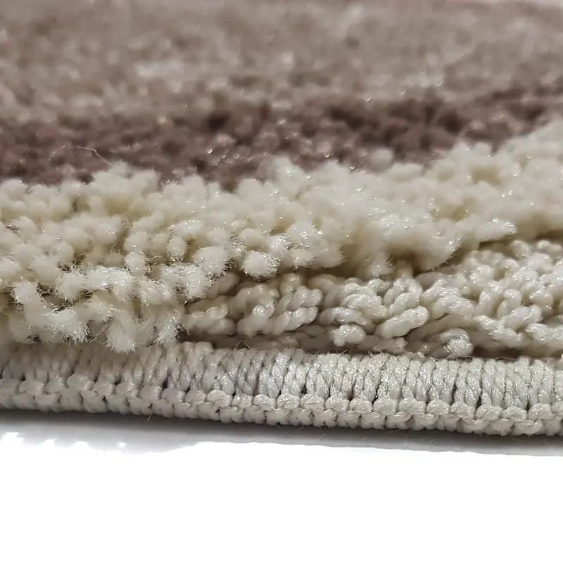 Ворсистий килимок Plush Loop Cream 7641A