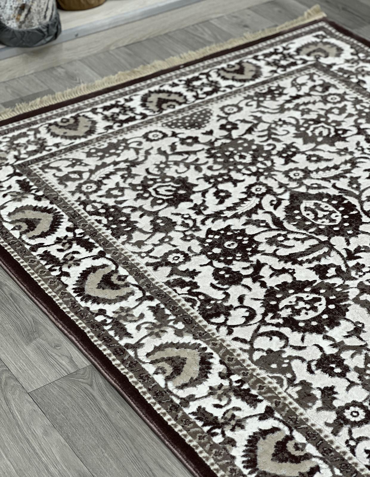 Килим з термоусадкою Aquila beige 9840A