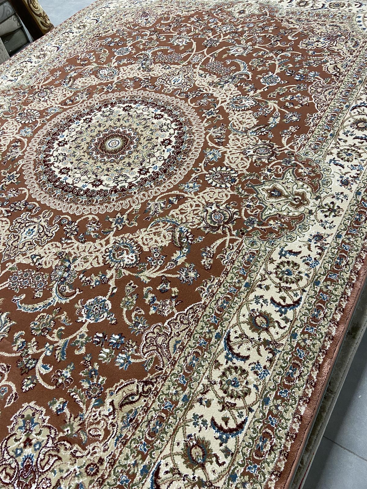 Класичний килим з іранським дизайном Persa Star ROSE 3419A