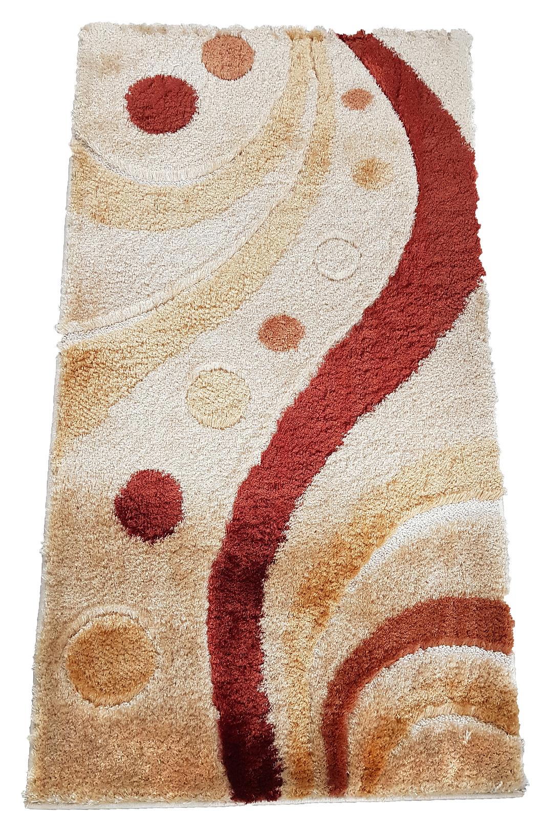 Килим Sirena Plush Cream 8235A