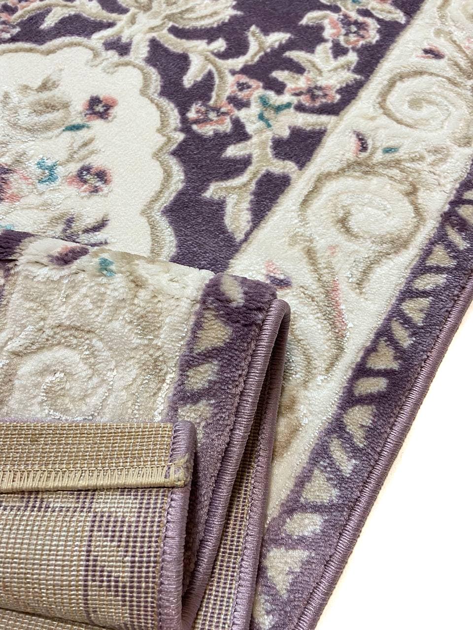 Класичний килим Flora L_LILAC / L_LILAC P659B