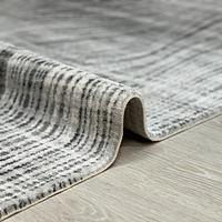 Килим із сучасним дизайном Solano GREY / ANTRASIT 8544L