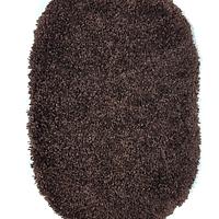 Ворсистий, м'який килим Altis Brown 8206N