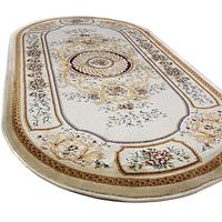Класичний килим з поліестеру Argentum cream 5813B