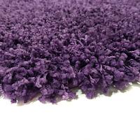 Ворсистий, м'який килим Altis LILAC 8206A