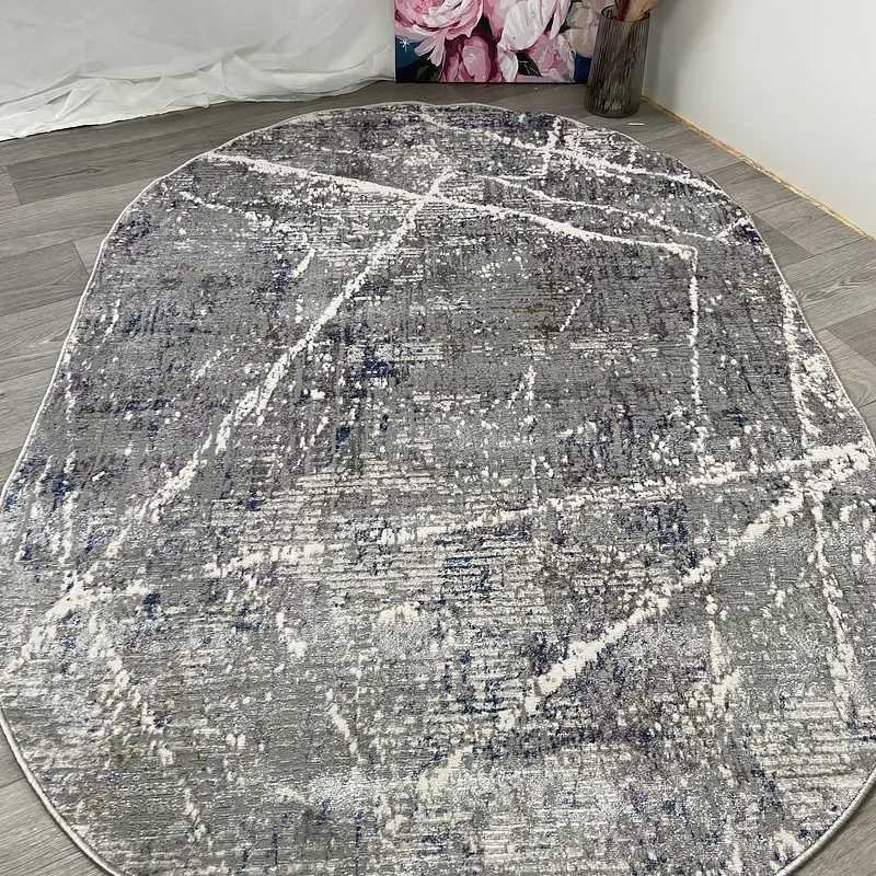 Килим Velura Royal Gray AJ28D