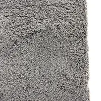 Пухнастий килим Argenta Plush Gray P113A