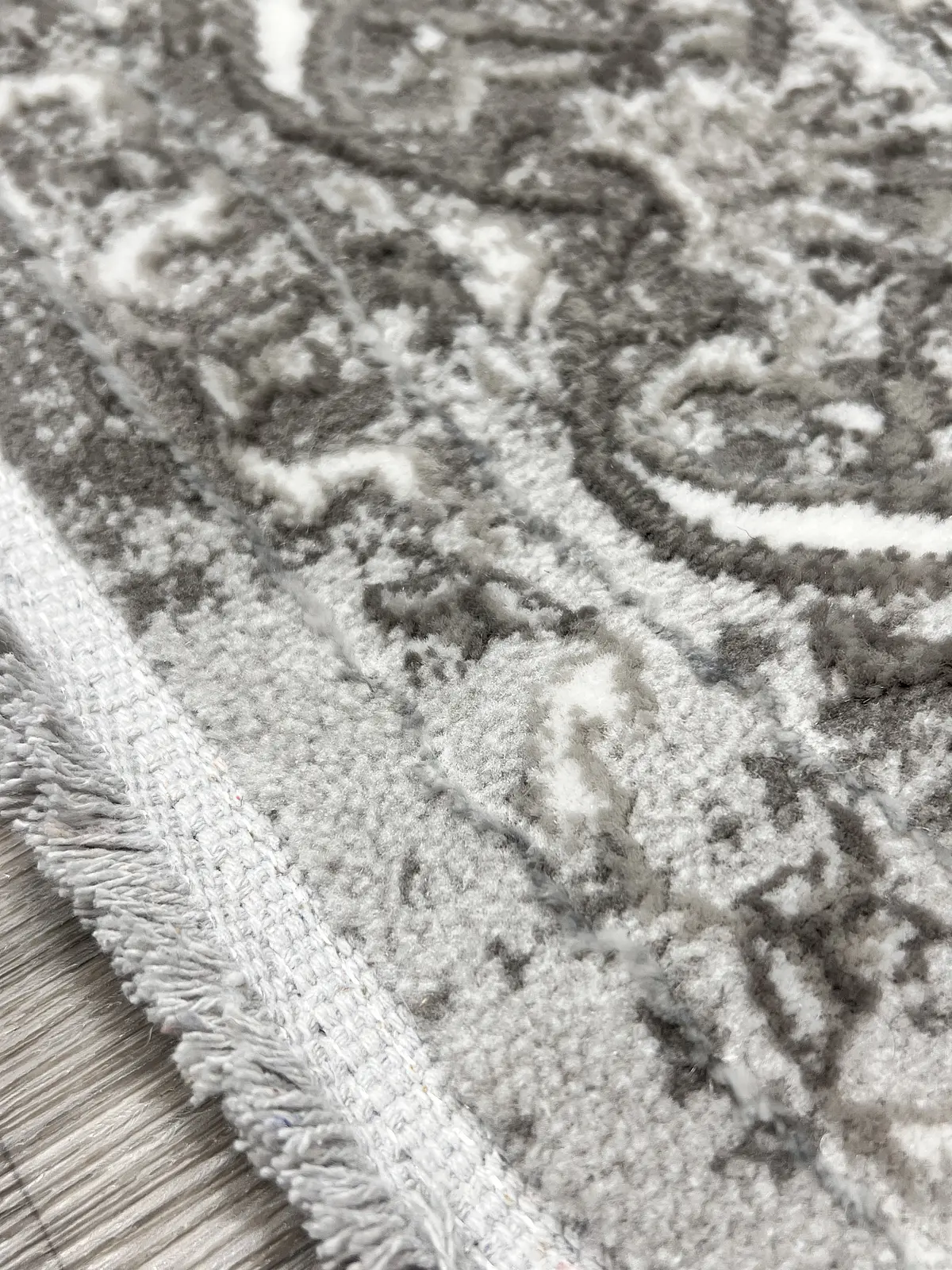 Килим з термоусадкою Aquila Gray 2771A