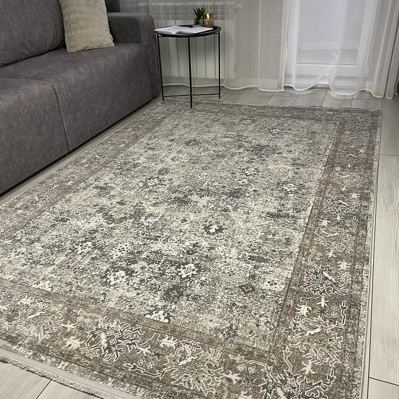 Бамбуковий килим Heritex Heritage Beige B168D