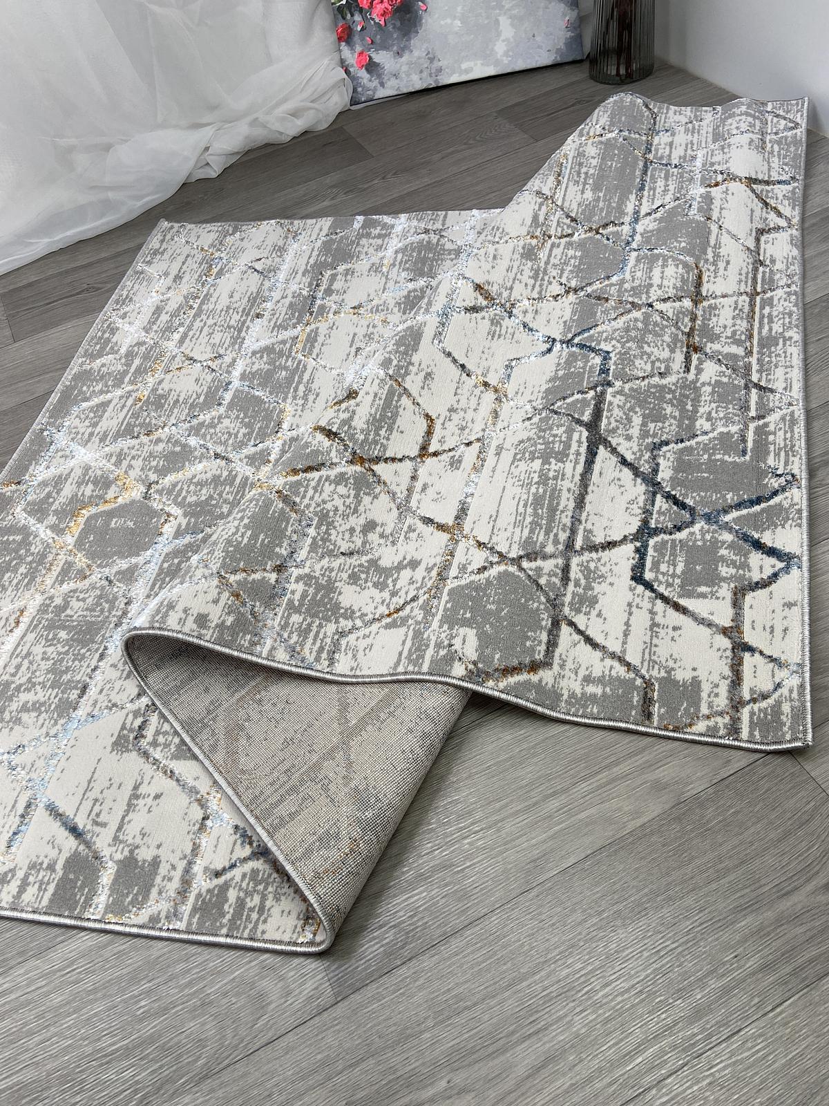 Килим Velura Royal Gray BA57A