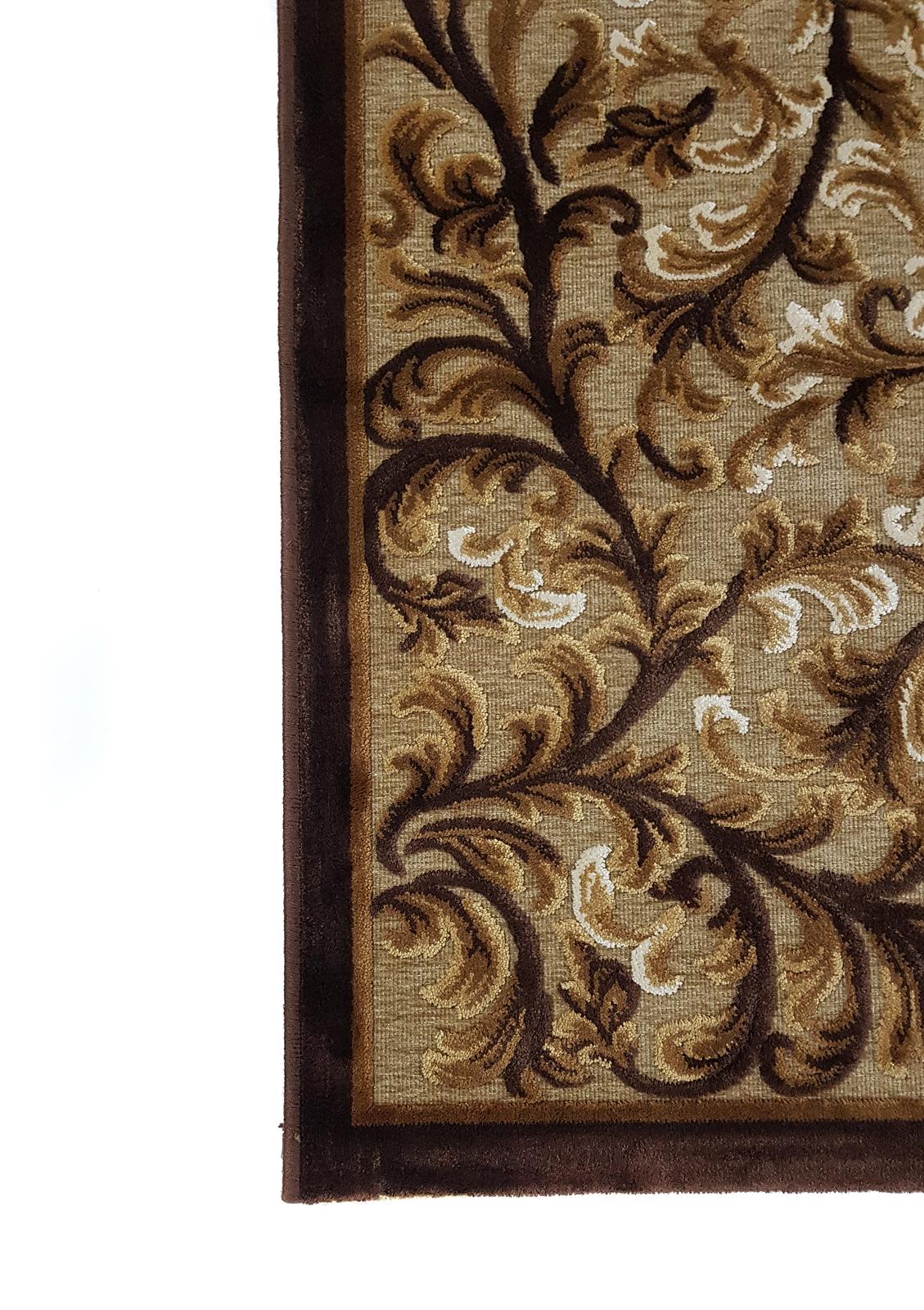 Натуральний Килим Velura Sound SCHENILLE IVORY 4214A