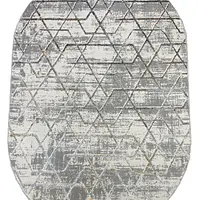 Килим Velura Royal Gray BA57A
