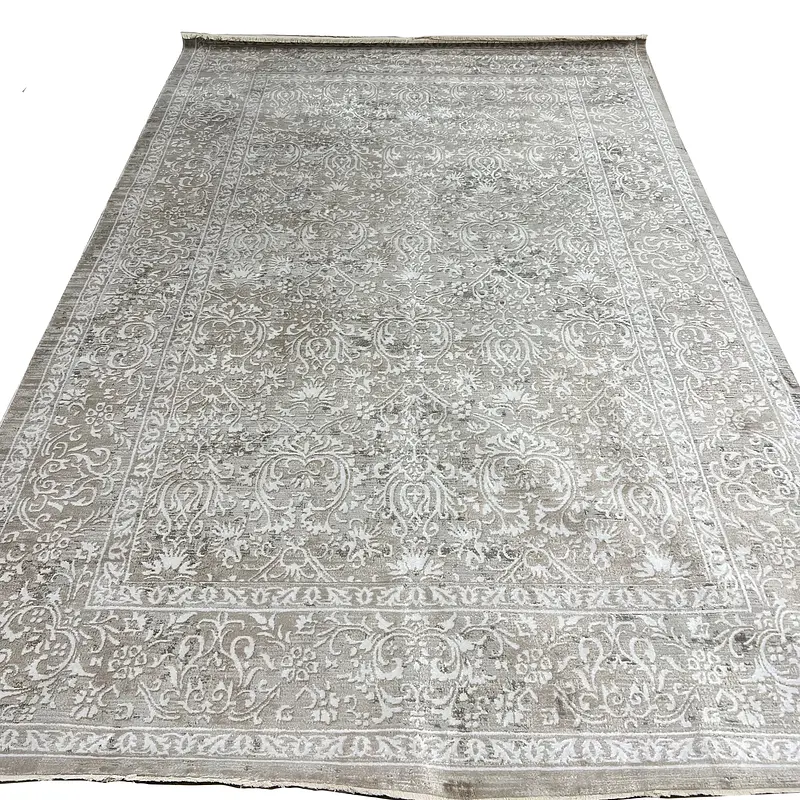 Килим Velura Prime LIGHT GREY L198K