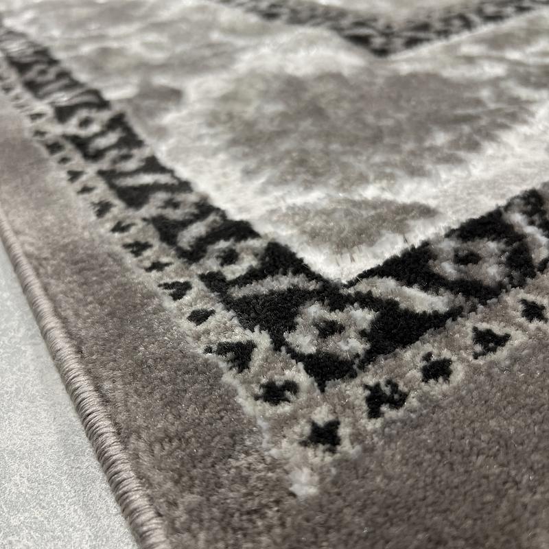 Килим з термоусадкою Aquila Gray 9840A