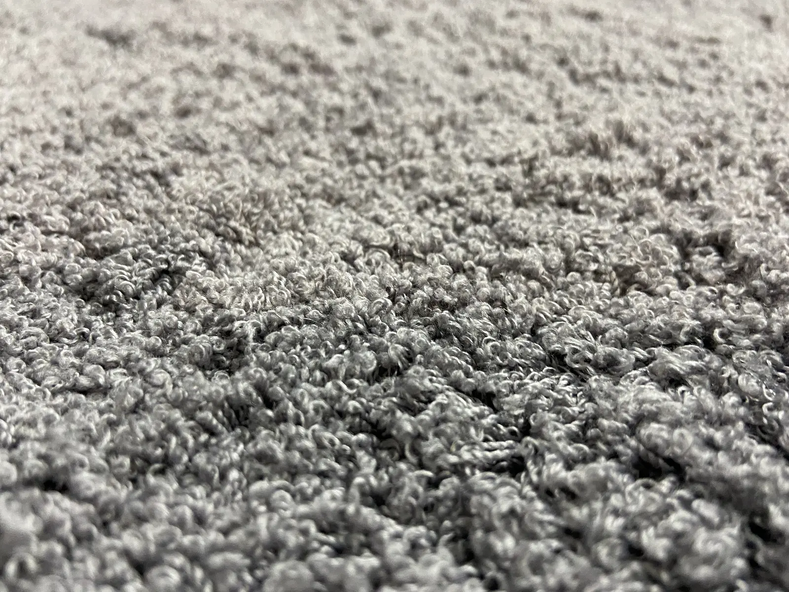 Пухнастий килим Argenta Plush Gray P113A