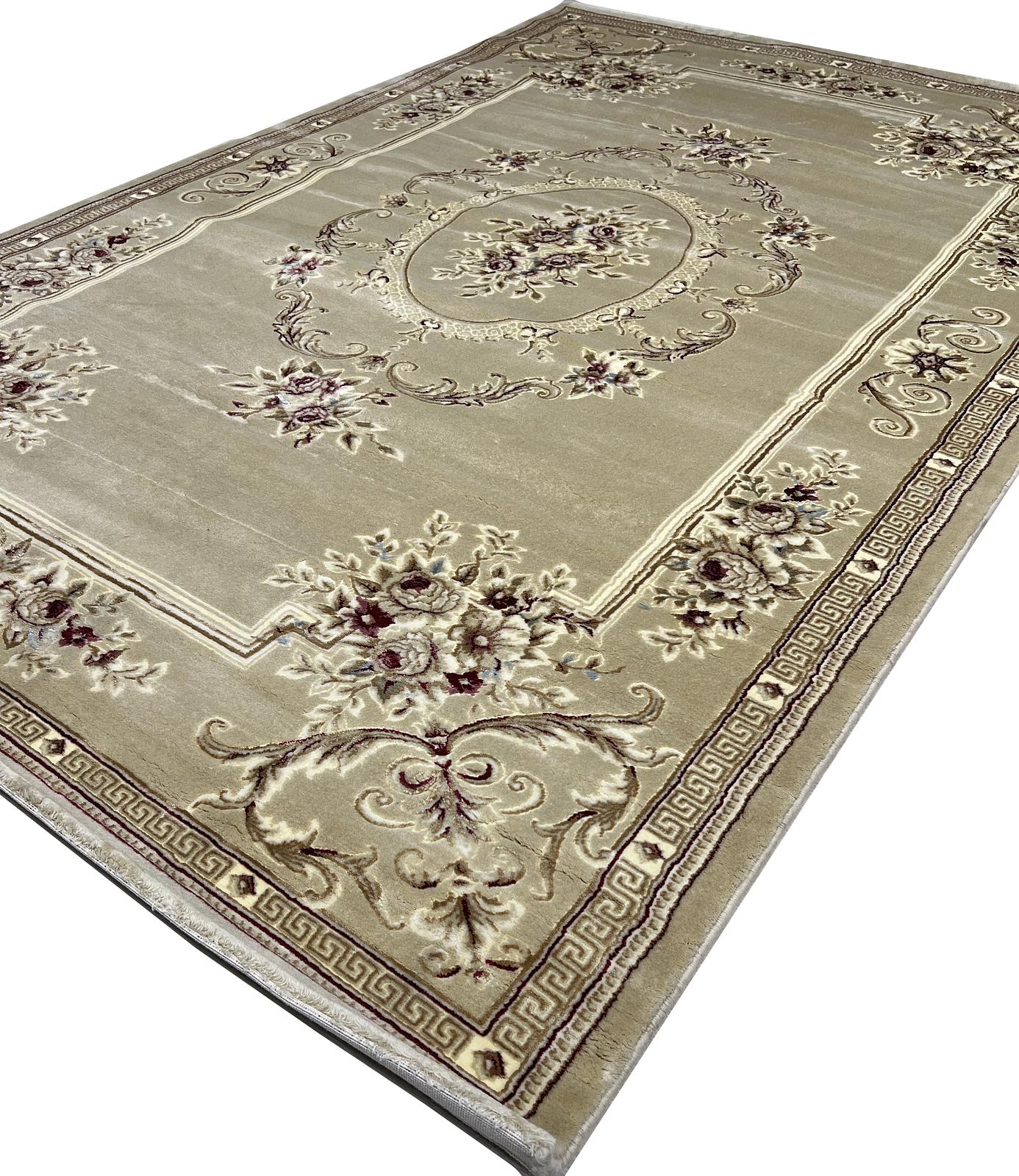 Килим Glara beige 9357A