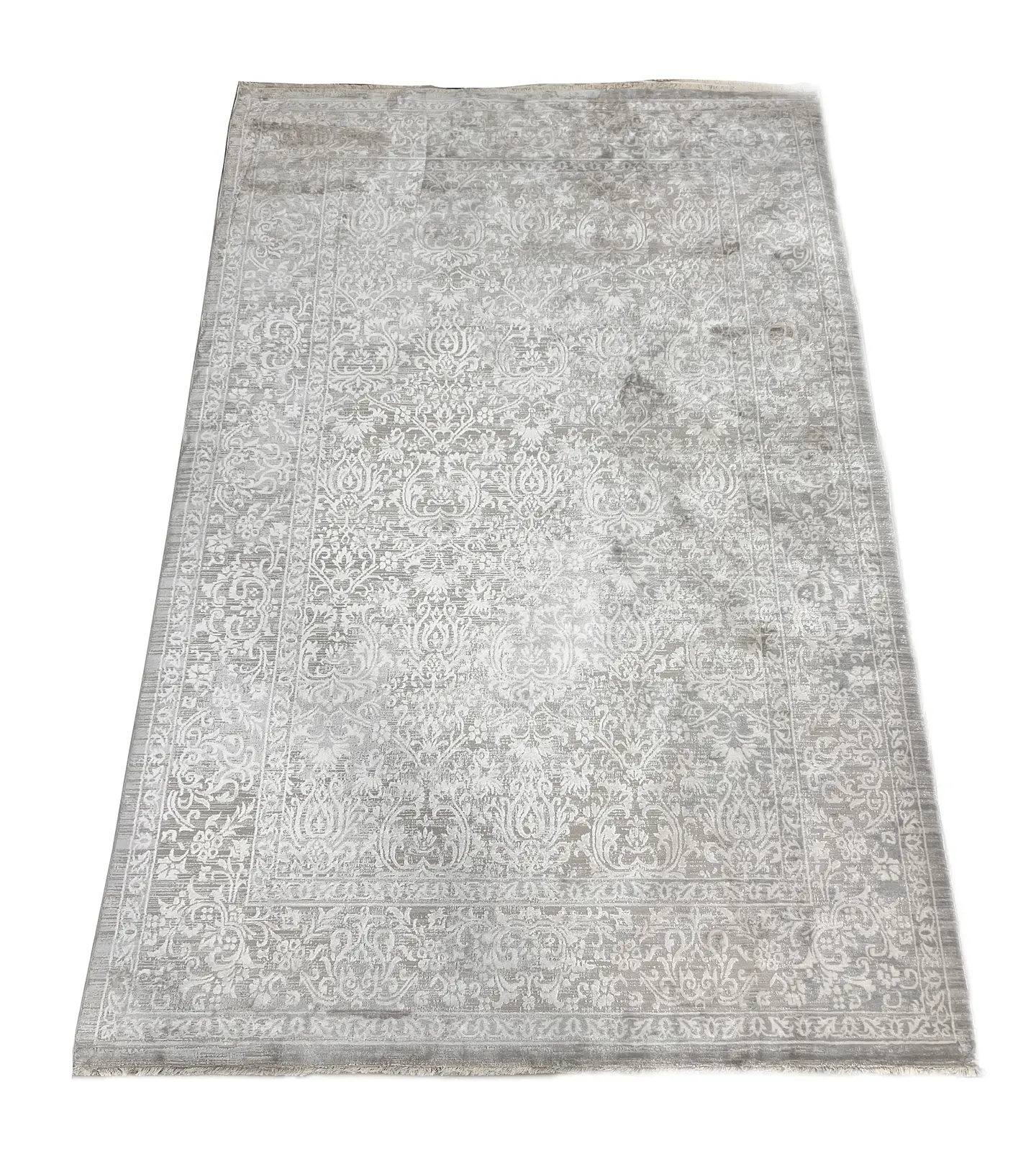 Килим Velura Prime LIGHT GREY L198A