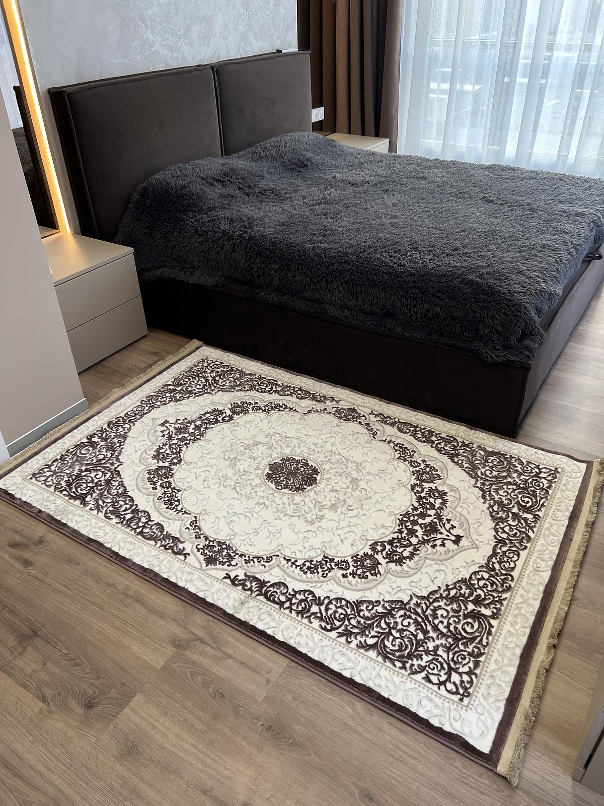 Килим з термоусадкою Aquila Cream 3279C