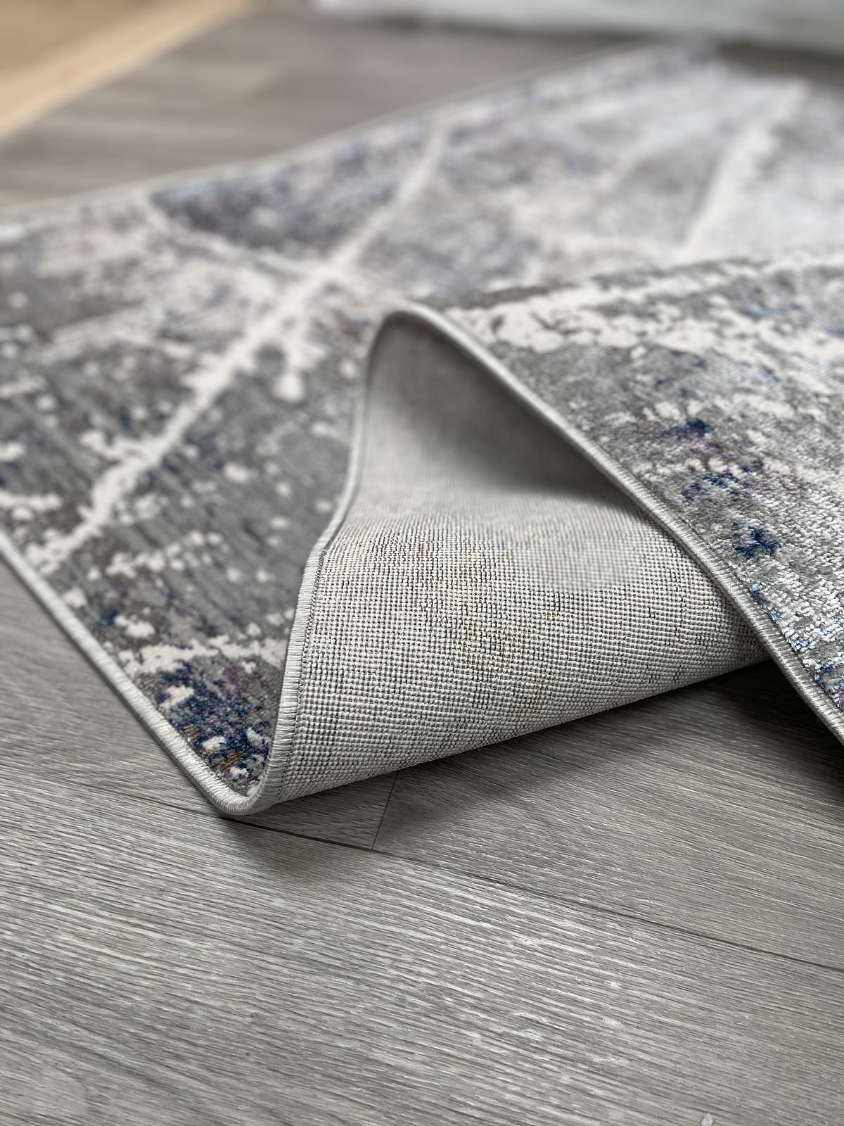 Килим Velura Royal Gray AJ28D