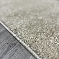 Пухнастий килим Plumeria beige 12500/80