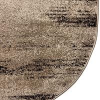 Килим фризе з невисоким ворсом Macio Beige 02576A