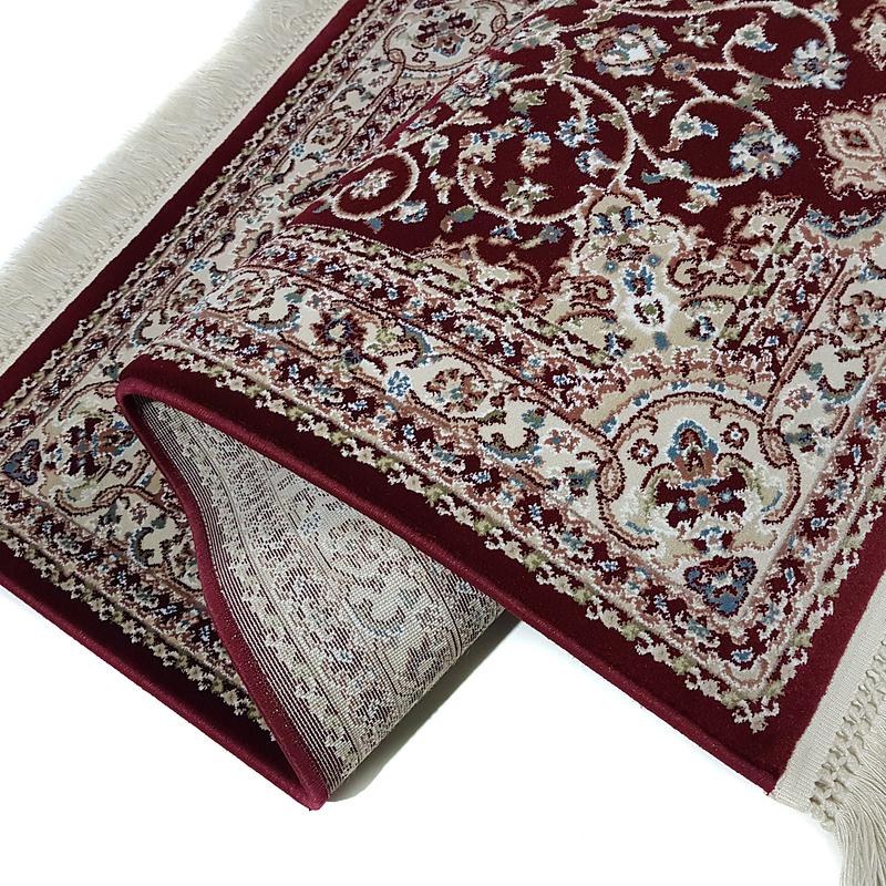 Класичний килим з іранським дизайном Persa Star RED 3419B