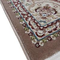 Класичний килим з іранським дизайном Persa Star BROWN 3419A