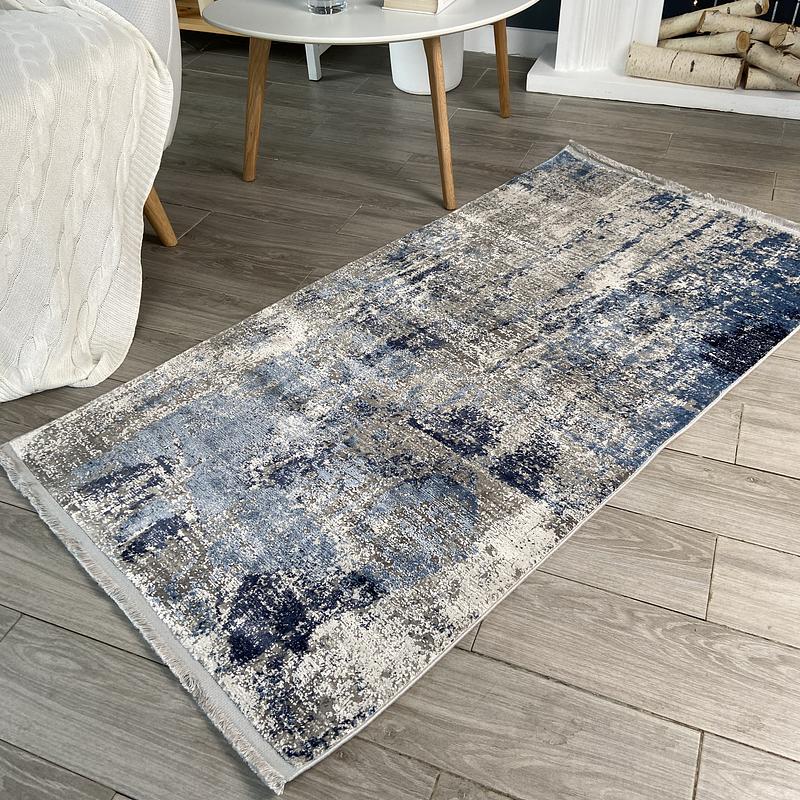 Бамбуковий килим Heritex Heritage Blue B173Е