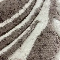 Килим з художньою стрижкою Aquila Pro VIZON / KREM 2761A