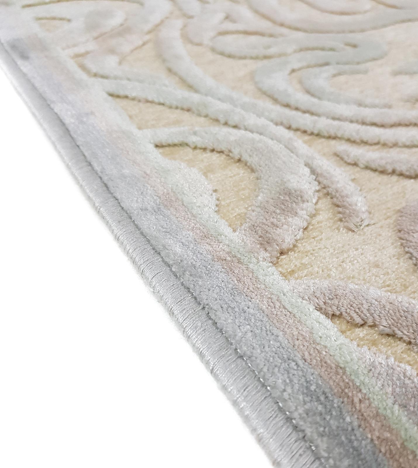 Натуральний Килим Velura Sound cream 8538C