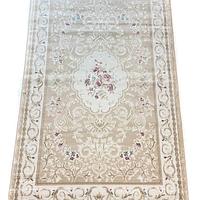 Класичний килим Flora Beige P659B