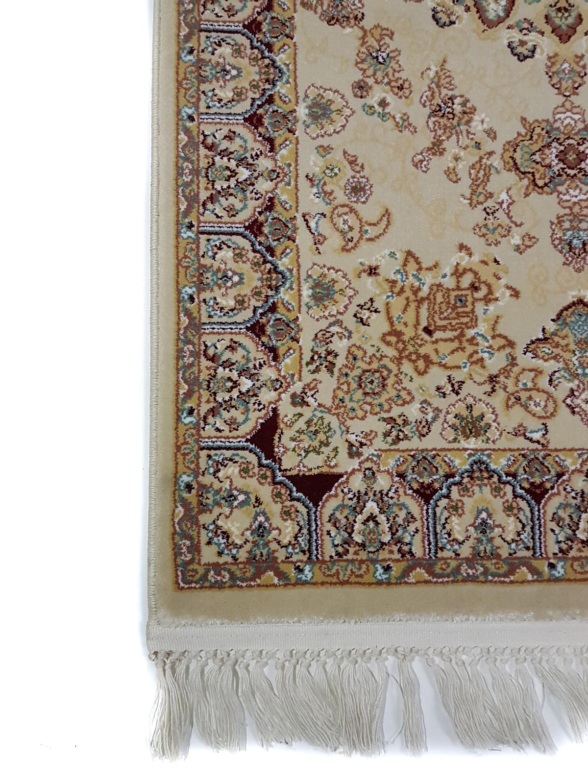 Класичний килим з іранським дизайном Persa Star Cream 1830A