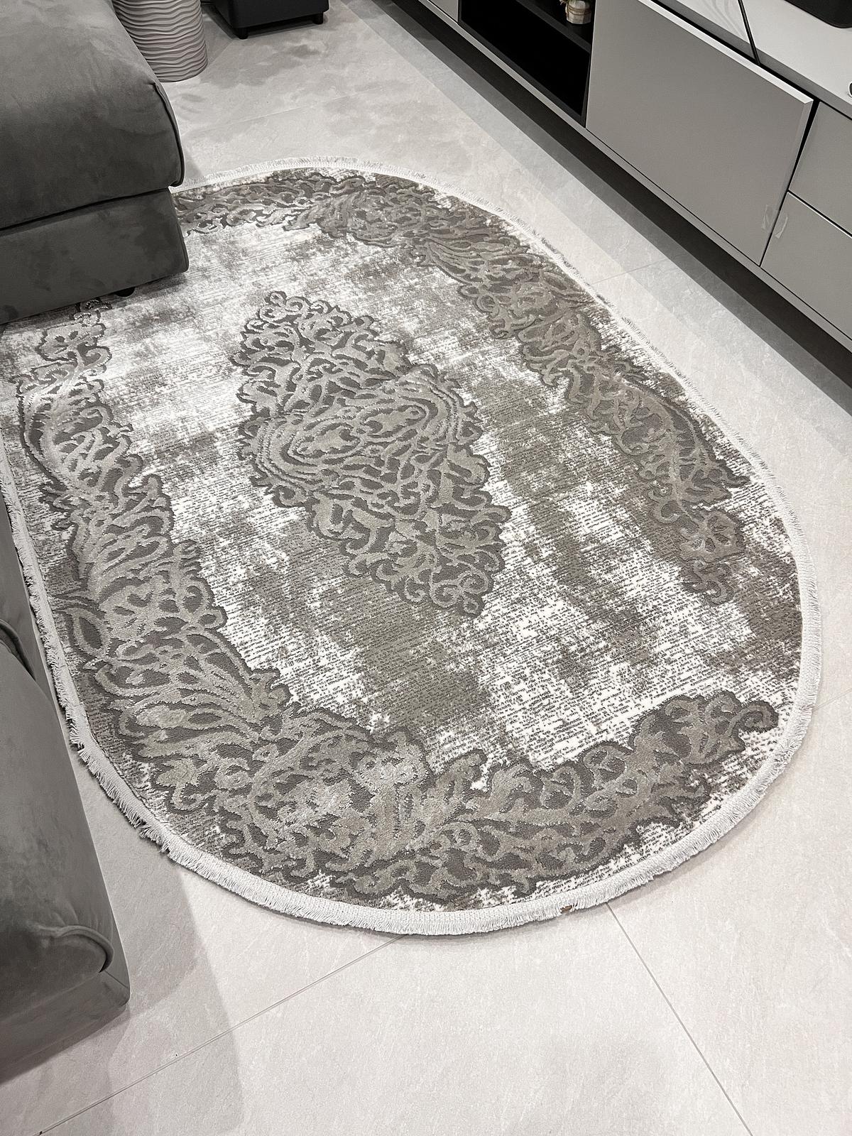 Килим з термоусадкою Aquila Gray 3254C
