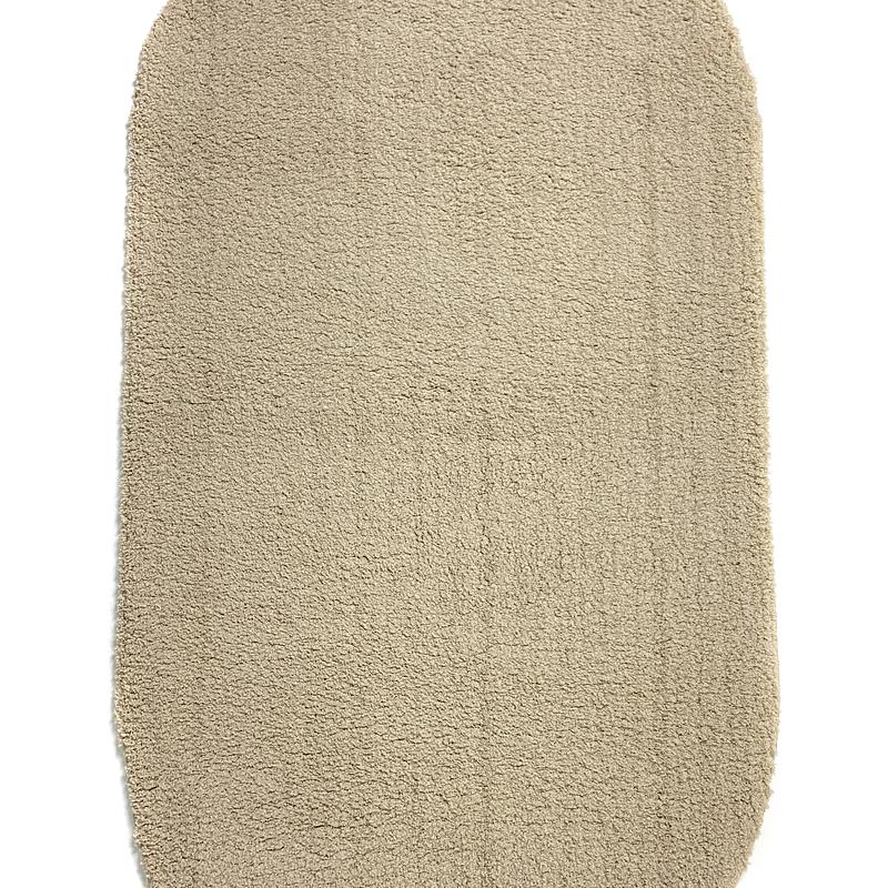 Пухнастий килим Argenta Plush BEIGE 6365P