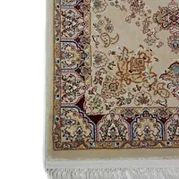 Класичний килим з іранським дизайном Persa Star Cream 1830A