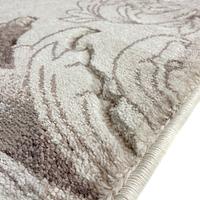 Килим з художньою стрижкою Aquila Pro VIZON/KREM 7062A