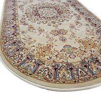 Класичний килим з іранським дизайном Persa Star cream 1830A