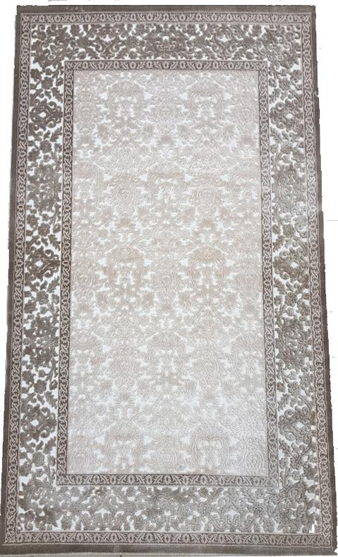 Натуральний Килим Velura Sound WHITE L198A
