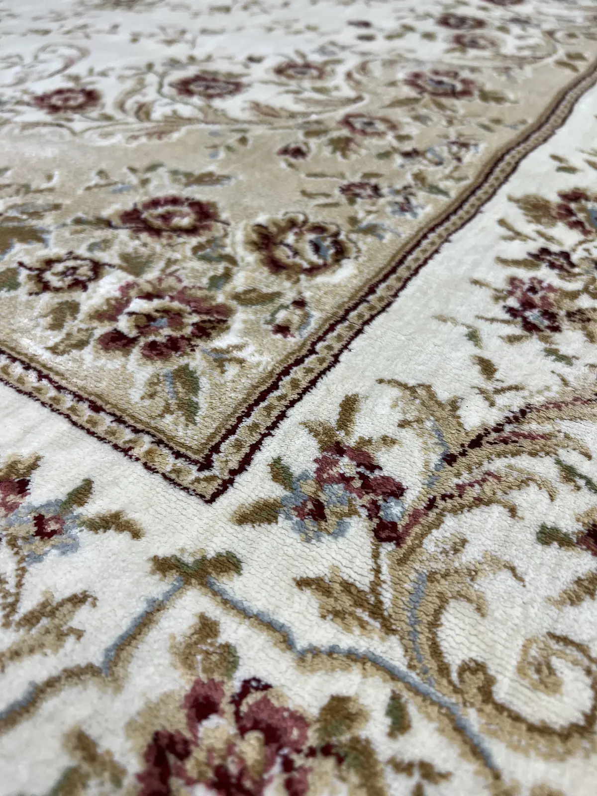 Килим Glara IVORY 7799K