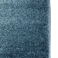 М'який килим з невисоким ворсом Однотонний Suavis Pro TURQUOISE / TURQUOISE 3849A