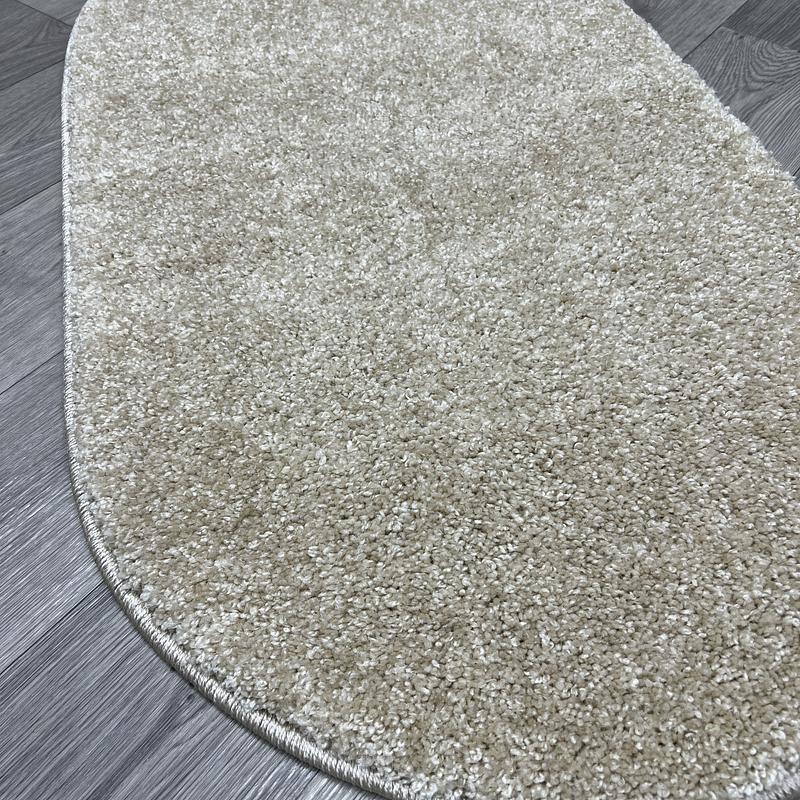 Пухнастий килим Plumeria beige 12500/80