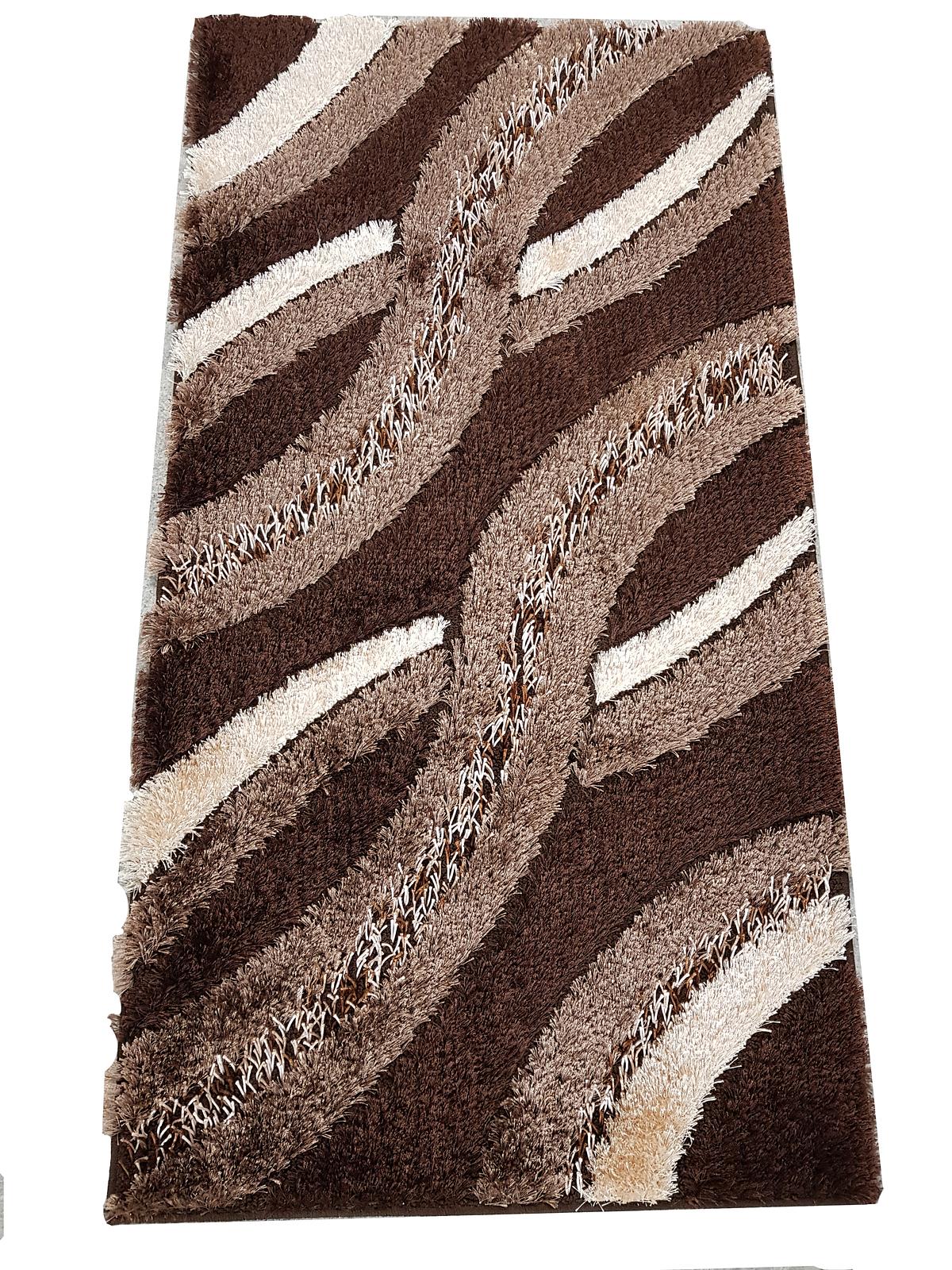Килим Sirena Porto DARK BROWN B652A