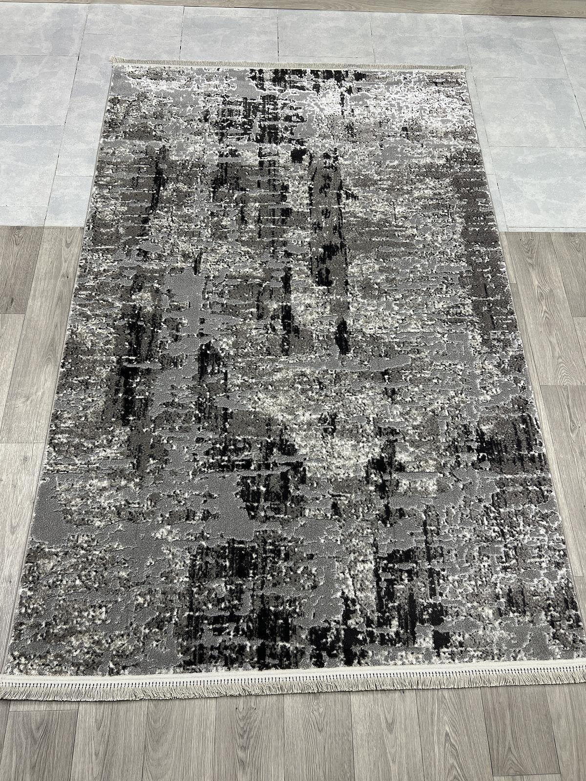Килим з термоусадкою Aquila Gray 4274В